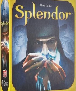 Space Cowboys Splendor - Bordspel -spellen-voor-volwassenen Winkel 550x743 3