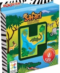 SmartGames Smart Games Hide & Seek - Safari Uitbreiding