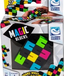 Clown Games Clown Magic Blocks - Denkspel - Breinbreker -spellen-voor-volwassenen Winkel 550x745 2