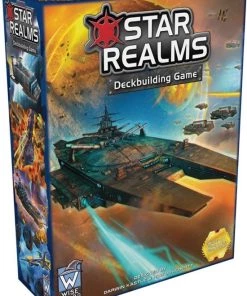 White Wizard Games Star Realms: Box Set (EN)