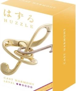 Huzzle - Huzzle Puzzel Cast Harmony ** 20 Huzzle - Huzzle Puzzel Cast Harmony ** -spellen-voor-volwassenen Winkel 550x751 1