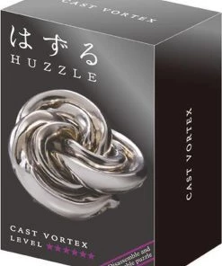 Huzzle Breinbreker Cast Vortex Zilver -spellen-voor-volwassenen Winkel 550x757 8