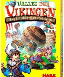 Haba - Haba Gezelschapsspel Vallei Der Vikingen -spellen-voor-volwassenen Winkel 550x758