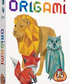 White Goblin Games Kaartspel Origami