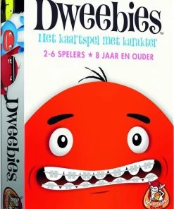White Goblin Games Dweebies - Kaartspel