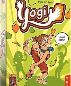 999 Games Yogi Actiespel