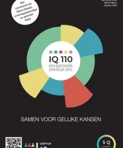 5Q Games IQ110, Een Bijzonder Oneerlijk Gezelschapsspel