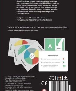 5Q Games IQ110, Een Bijzonder Oneerlijk Gezelschapsspel -spellen-voor-volwassenen Winkel 550x766 2