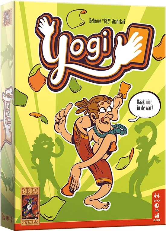 999 Games Yogi Actiespel 10 999 Games Yogi Actiespel - Afbeelding 10