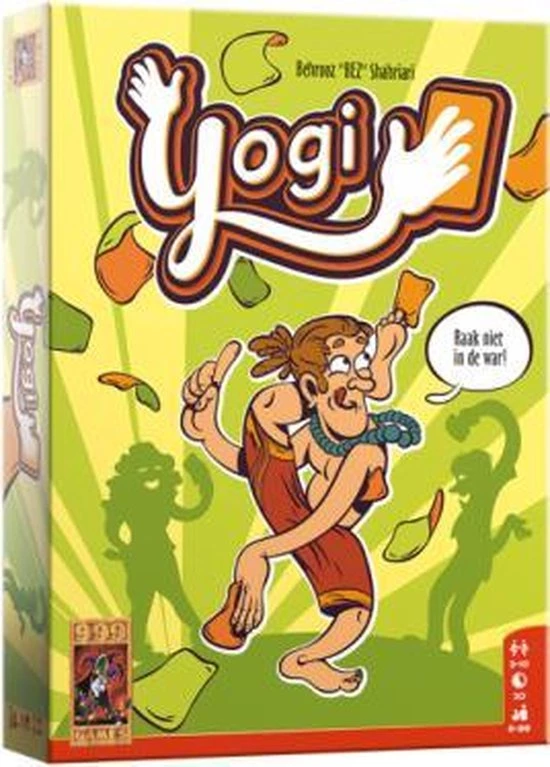 999 Games Yogi Actiespel 12 999 Games Yogi Actiespel - Afbeelding 12