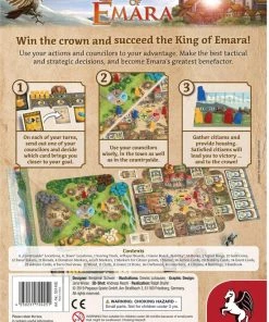 999 Games Crown Of Emara Bordspel -spellen-voor-volwassenen Winkel 550x767 7