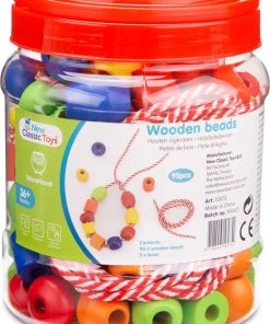 New Classic Toys Educatief Spel Grote Kralen Set In Box - 90 Kralen -spellen-voor-volwassenen Winkel 550x767 8