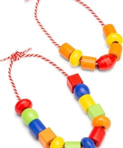 New Classic Toys Educatief Spel Grote Kralen Set In Box - 90 Kralen -spellen-voor-volwassenen Winkel 550x770 2