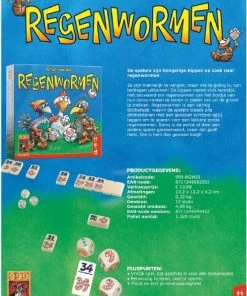 999 Games Regenwormen Dobbelspel 17 999 Games Regenwormen Dobbelspel -spellen-voor-volwassenen Winkel 550x771 1