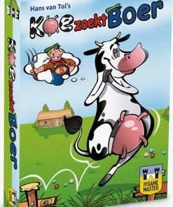 Koe Zoekt Boer XL - The Game Master
