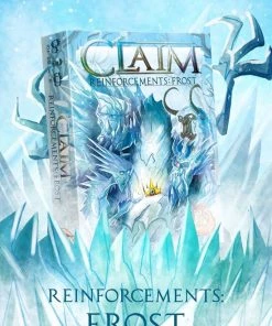 White Goblin Claim Reinforcements: Frost -spellen-voor-volwassenen Winkel 550x774 1