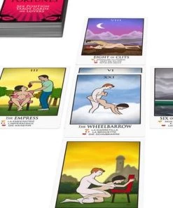 Kheper Games Sex Fortunes Kaartspel -spellen-voor-volwassenen Winkel 550x774