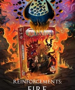 White Goblin Claim Reinforcements: Fire -spellen-voor-volwassenen Winkel 550x774 3