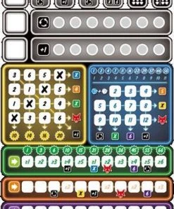 999 Games Clever Dobbelspel -spellen-voor-volwassenen Winkel 550x775