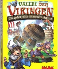 Haba - Haba Gezelschapsspel Vallei Der Vikingen -spellen-voor-volwassenen Winkel 550x776 3