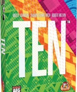 TEN Kaartspel White Goblin Games