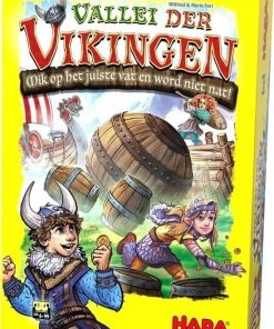 Haba - Haba Gezelschapsspel Vallei Der Vikingen -spellen-voor-volwassenen Winkel 550x777 3