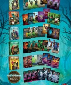 White Goblin Games Uitbreiding Claim Reinforcements: Mercenaries (nl) -spellen-voor-volwassenen Winkel 550x777 4