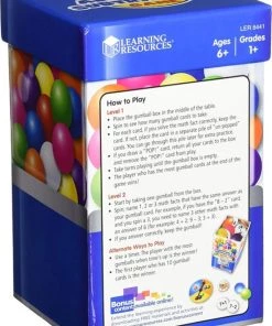 Learning Resources Pop! Kauwgomballen Automaat - Rekenspel Optellen En Aftrekken Tot 10 -spellen-voor-volwassenen Winkel 550x779 4