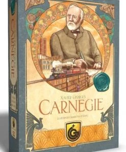 Carnegie Bordspel Retail Edition NL - HOT Games -spellen-voor-volwassenen Winkel 550x784