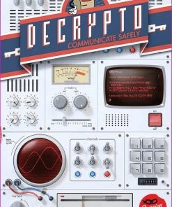 Scorpion Masque Decrypto - Engelstalig Bordspel 9 Scorpion Masque Decrypto - Engelstalig Bordspel -spellen-voor-volwassenen Winkel 550x785 4