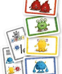 999 Games Monster Mania Kaartspel -spellen-voor-volwassenen Winkel 550x786 1