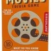Kikkerland Movies Trivia - Pubquiz - 50 Vragen - Spel Voor Onderweg