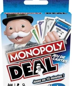 Monopoly Deal Editie Belgie - Kaartspel -spellen-voor-volwassenen Winkel 550x789