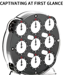 Qiyi Chuanshi Clock Magnetic Clock 29 Qiyi Chuanshi Clock Magnetic Clock -spellen-voor-volwassenen Winkel 550x799 3