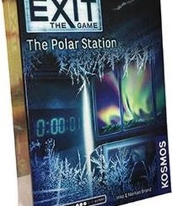 Thames & Kosmos Exit: The Polar Station - Escape Room Game (English)