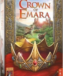 999 Games Crown Of Emara Bordspel -spellen-voor-volwassenen Winkel 550x803 3