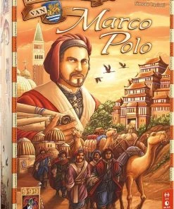 999 Games Marco Polo Bordspel