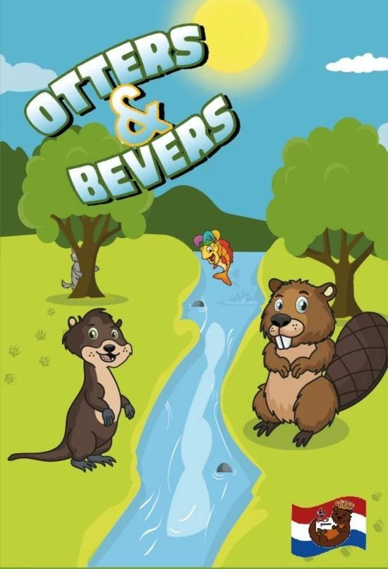 TZgames Otters & Bevers 1 TZgames Otters & Bevers