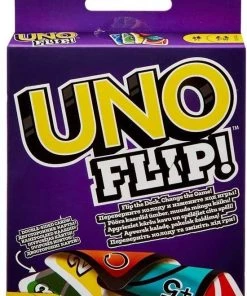 Mattel Games Uno Flip