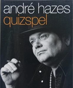 Melvin Productions Andre Hazes Spel - Vraag En Antwoordspel