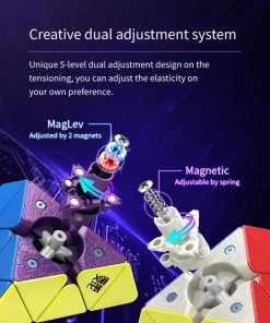 Moyu Weilong Pyraminx Magnetic - MAGLEV -spellen-voor-volwassenen Winkel 550x810 1