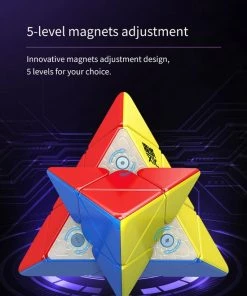Moyu Weilong Pyraminx Magnetic - MAGLEV -spellen-voor-volwassenen Winkel 550x810 2