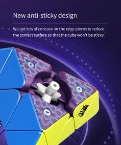 Moyu Weilong Pyraminx Magnetic - MAGLEV -spellen-voor-volwassenen Winkel 550x810 4