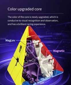 Moyu Weilong Pyraminx Magnetic - MAGLEV -spellen-voor-volwassenen Winkel 550x810 6