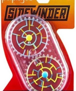 Spinmaster Games Perplexus Sidewinder 2-in-1 Maze Craze! Spinmaster Denkspel