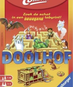 Ravensburger Doolhof Compact