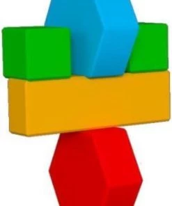 Kumtoys Montessori Speelgoed - Knutselen Meisjes - Knutselen Jongens - Knutsel Set - Houten Blokken Bordspel - Ik Leer Vormen - Balans Reactiespel - Black Friday 2022 -spellen-voor-volwassenen Winkel 550x818