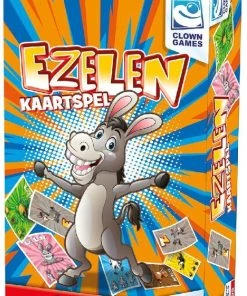 Clown Games Ezelen -spellen-voor-volwassenen Winkel 550x822 2