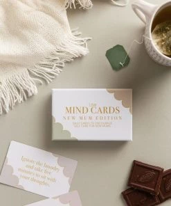 LSW London LSW Mind Cards - New Mum Edition -spellen-voor-volwassenen Winkel 550x824