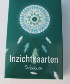 Kado2you / Inspiratiekaarten / /Inzichtkaarten / Coachkaarten /